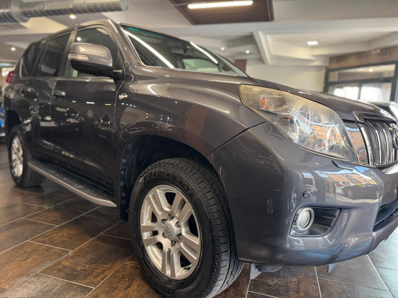 Toyota Land Cruiser 3.0 D4-D 5 porte