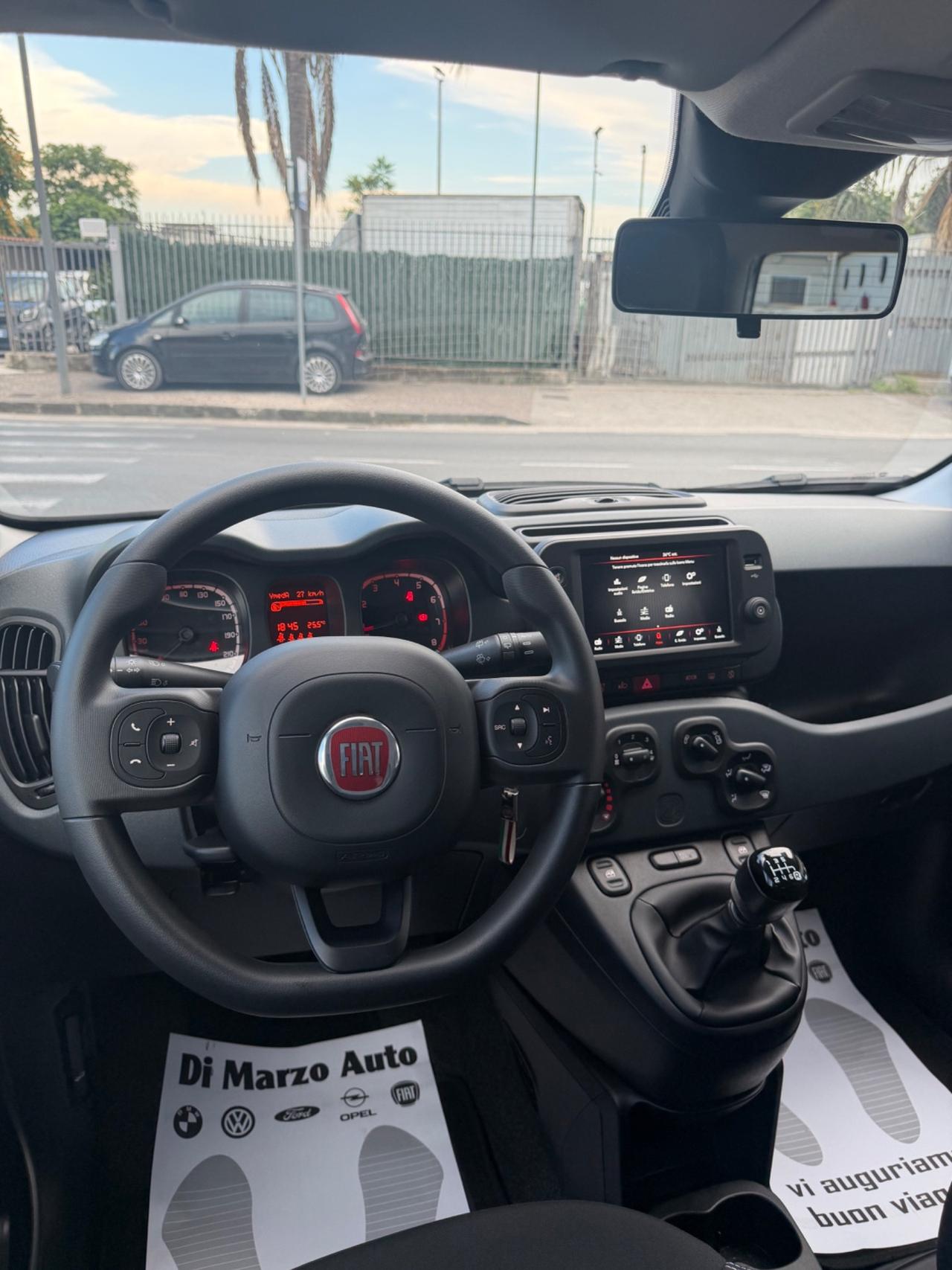 Fiat Panda Cross 1.0 FireFly S&S Hybrid