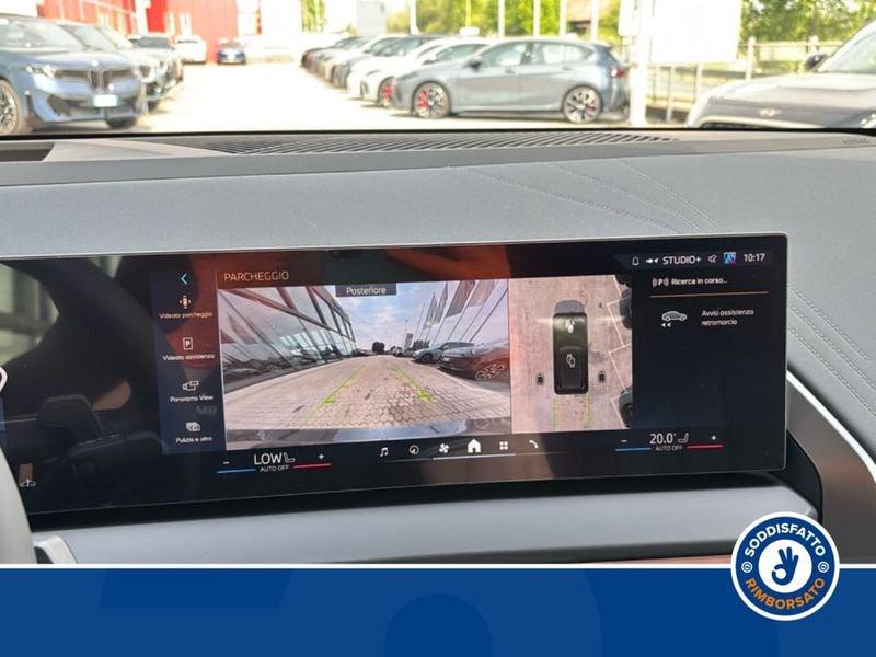 BMW X3 xDrive 20d M Sport Pro