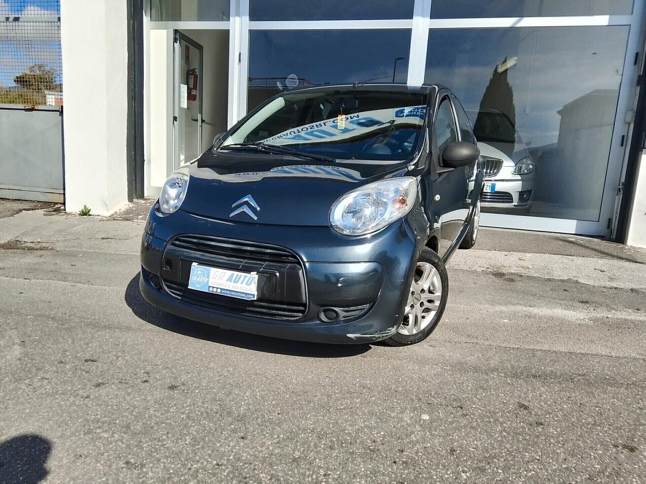 Citroen C1 1.0 5 porte