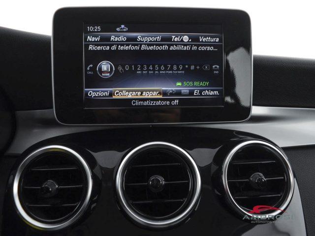 MERCEDES-BENZ C 200 200 d Auto Executive