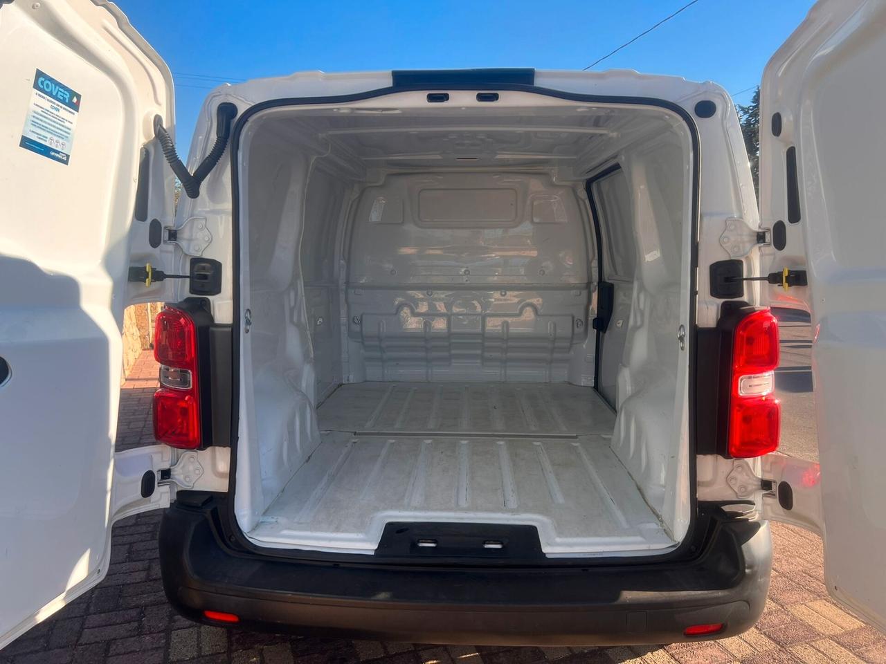 Citroen Jumpy BlueHDi 120 PL-TN Furgone M Club