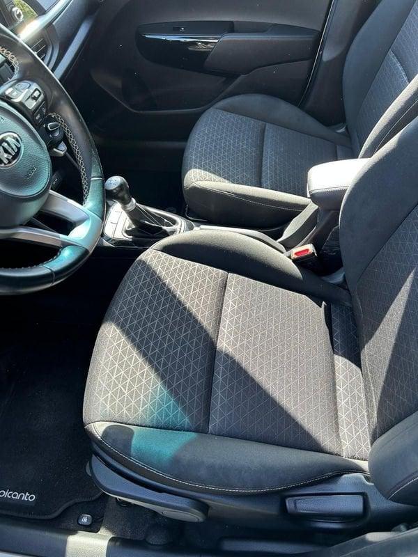 Kia Picanto 1.0 Eco Gpl Glam 5p