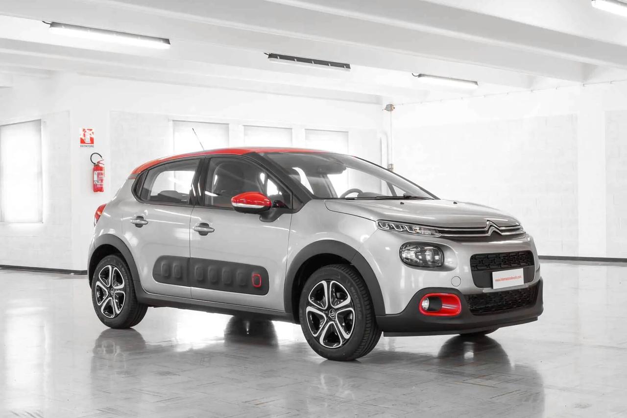 Citroen C3 BlueHDi 100 S&S Origins