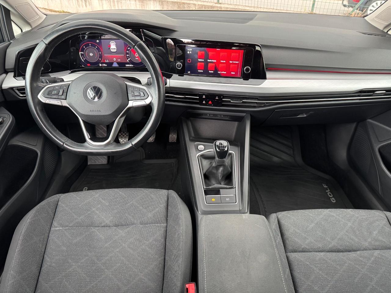 Volkswagen Golf 2.0 TDI 116 CV SCR Life
