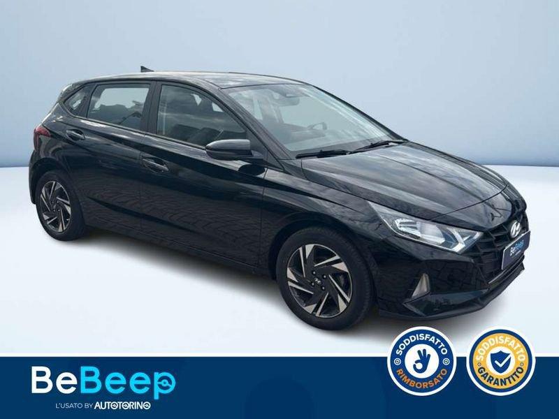 Hyundai i20 1.2 MPI CONNECTLINE