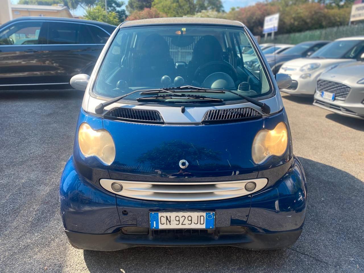 Smart ForTwo 700 coupé passion (45 kW)