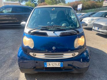 Smart ForTwo 700 coupé passion (45 kW)
