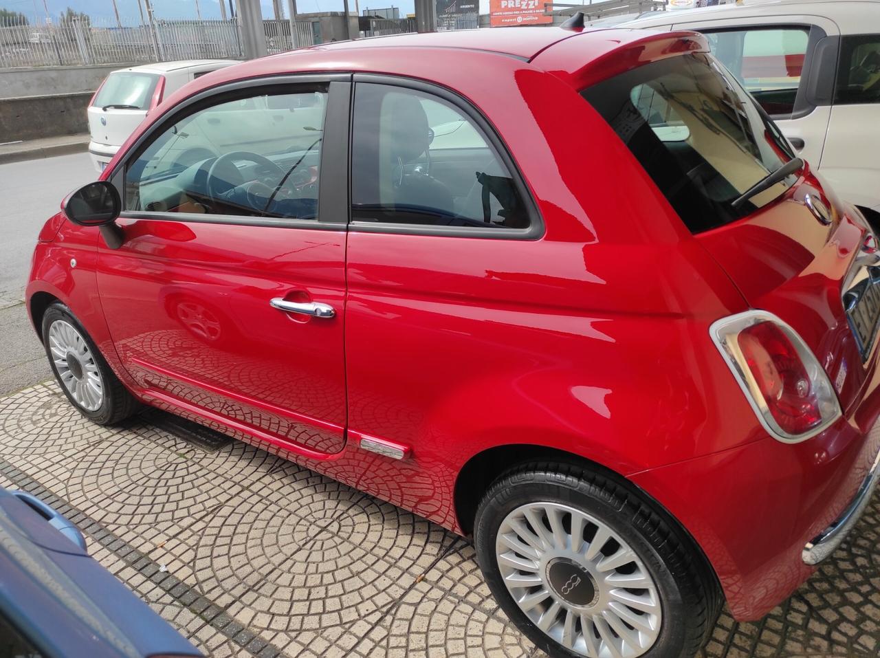 Fiat 500 2013 1.2 Benz gpl BlockShaft usb