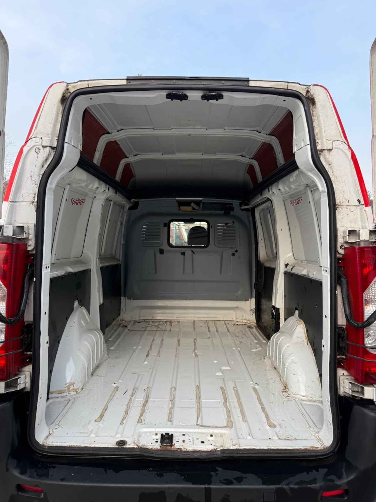 Fiat scudo MAXY XL