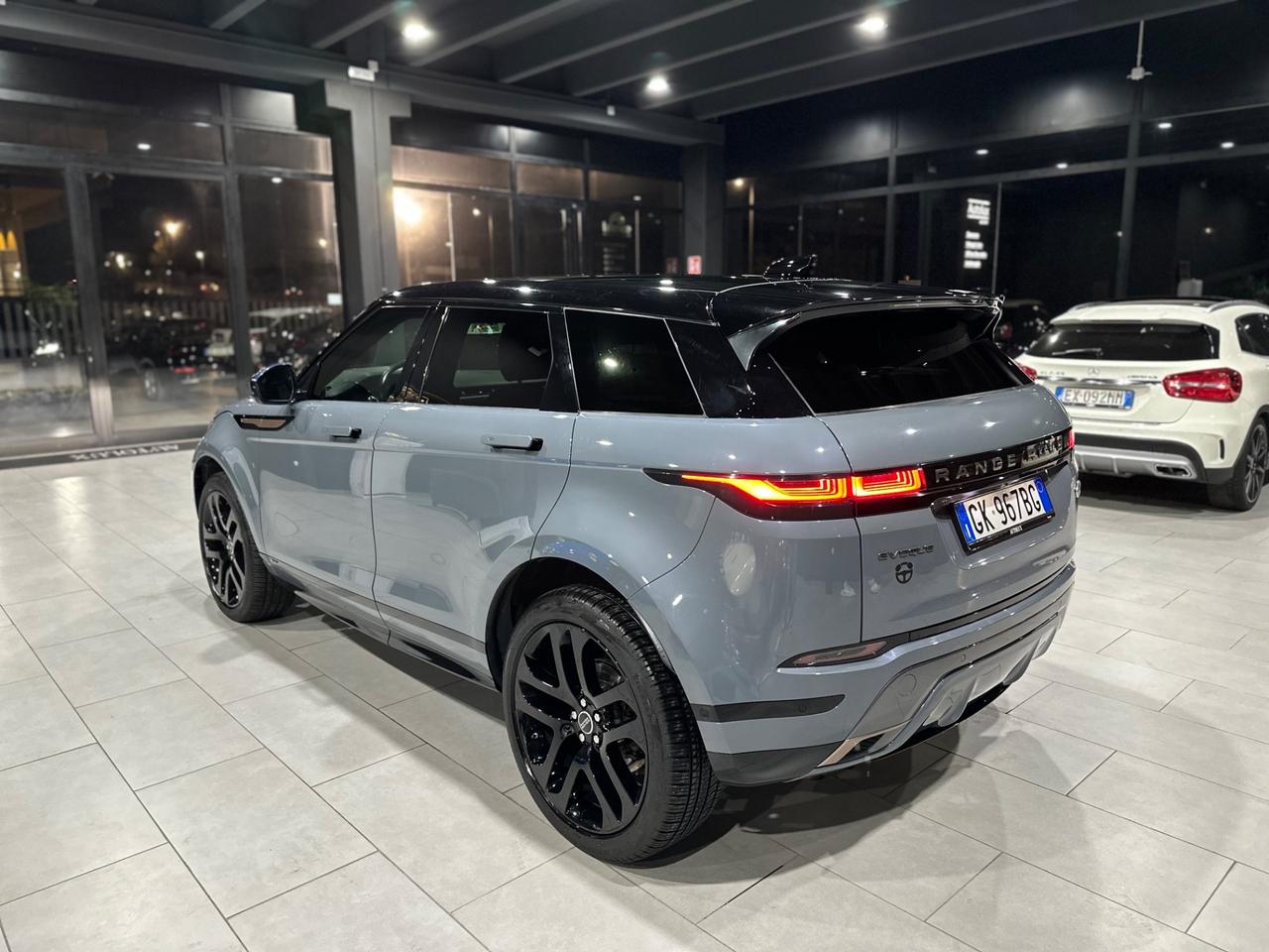 Land Rover Range Evoque 2.0 I4 AWD 180 CV HSE R Dynamic First Edition