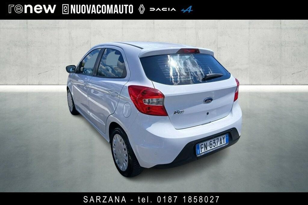 Ford Ka Plus 1.2 Ultimate