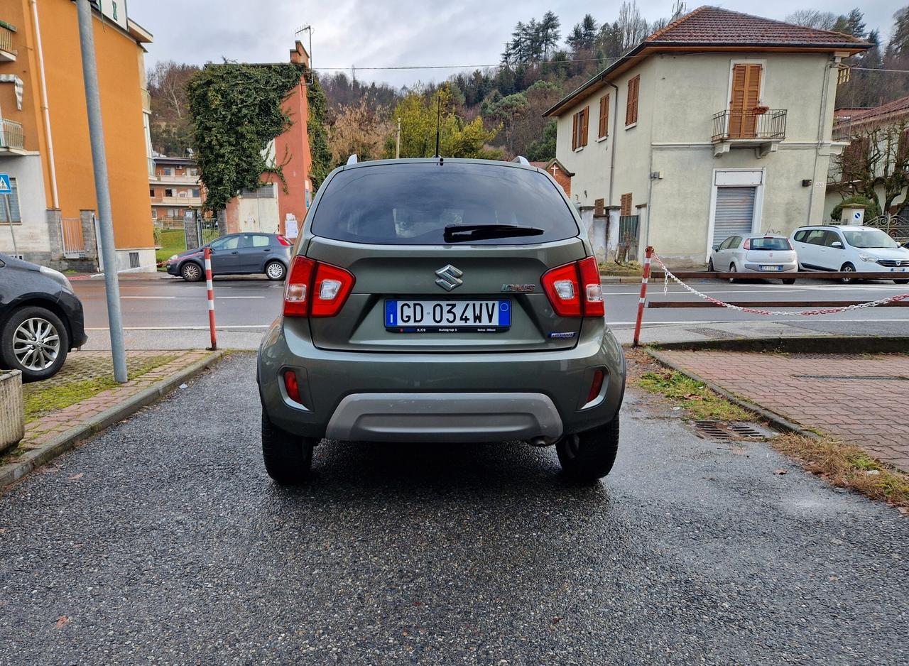 Suzuki Ignis 1.2 83CV "82.800 km" Carplay, Telecamera, ADAS