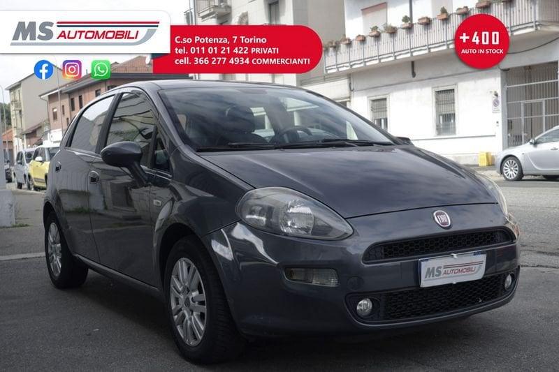 FIAT Punto Evo 1.3 MJT II 75 CV 5 porte Lounge Unicoproprietario