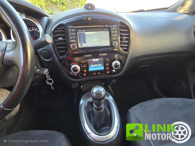 NISSAN Juke 1.5 dCi Start&Stop Tekna