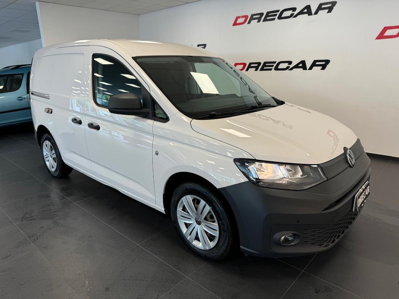 Volkswagen Caddy 2.0 TDI 122 CV Furgone Business UNIPROP. PERFETTO