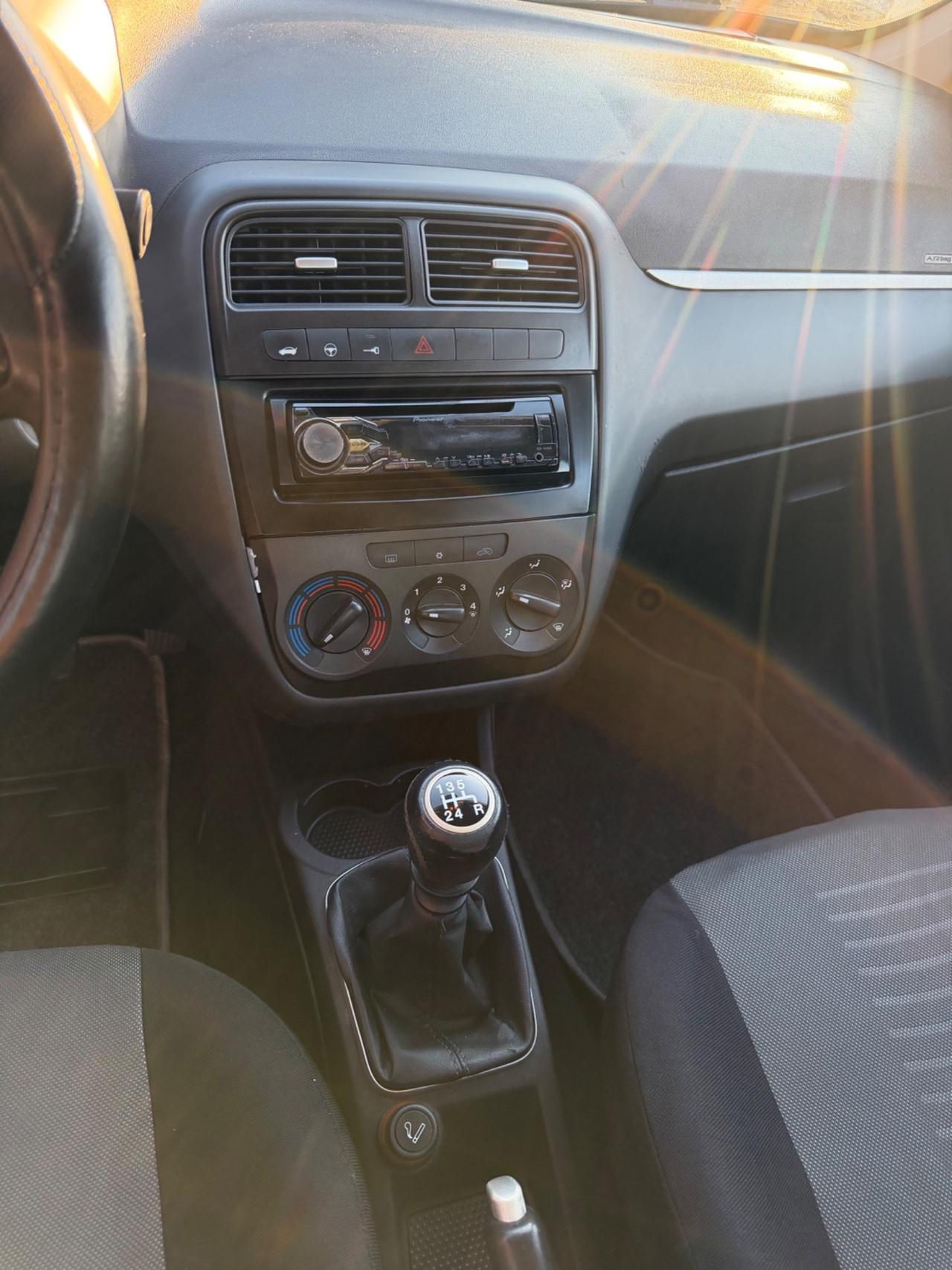 Fiat Grande Punto 1.2 5 porte Active