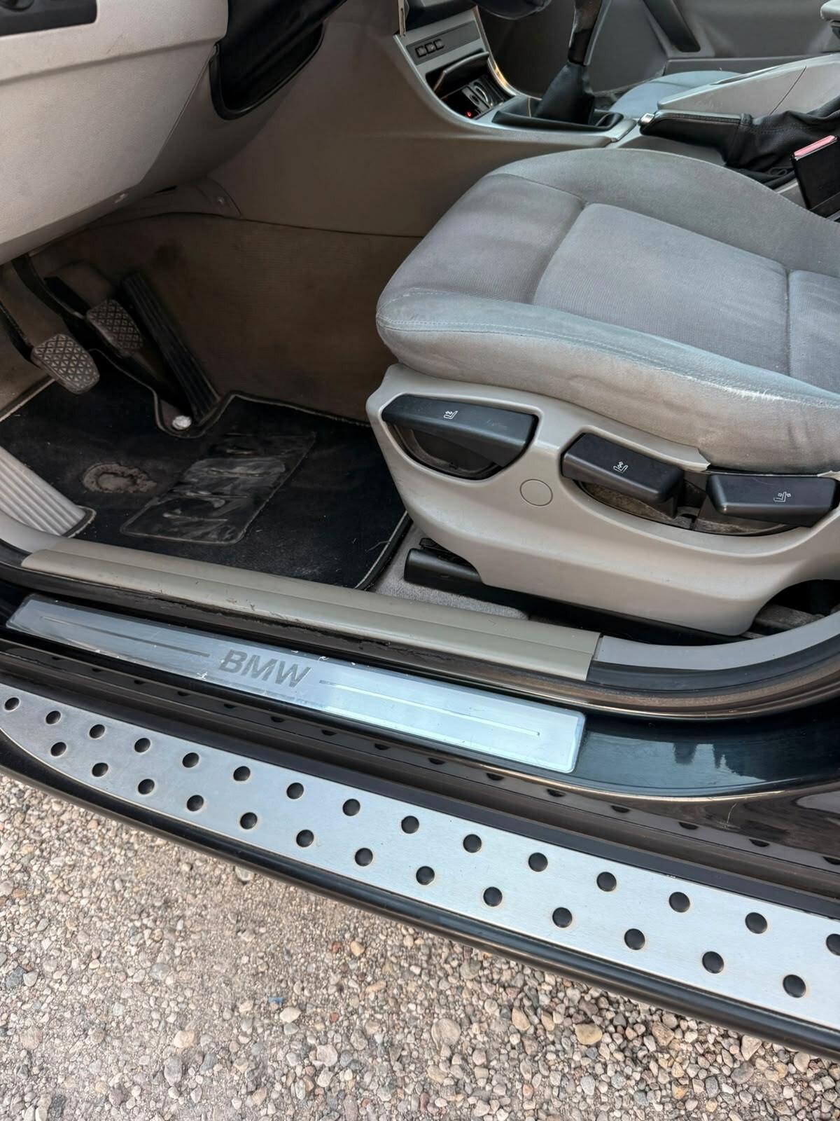 Bmw X3 2.0d 4X4