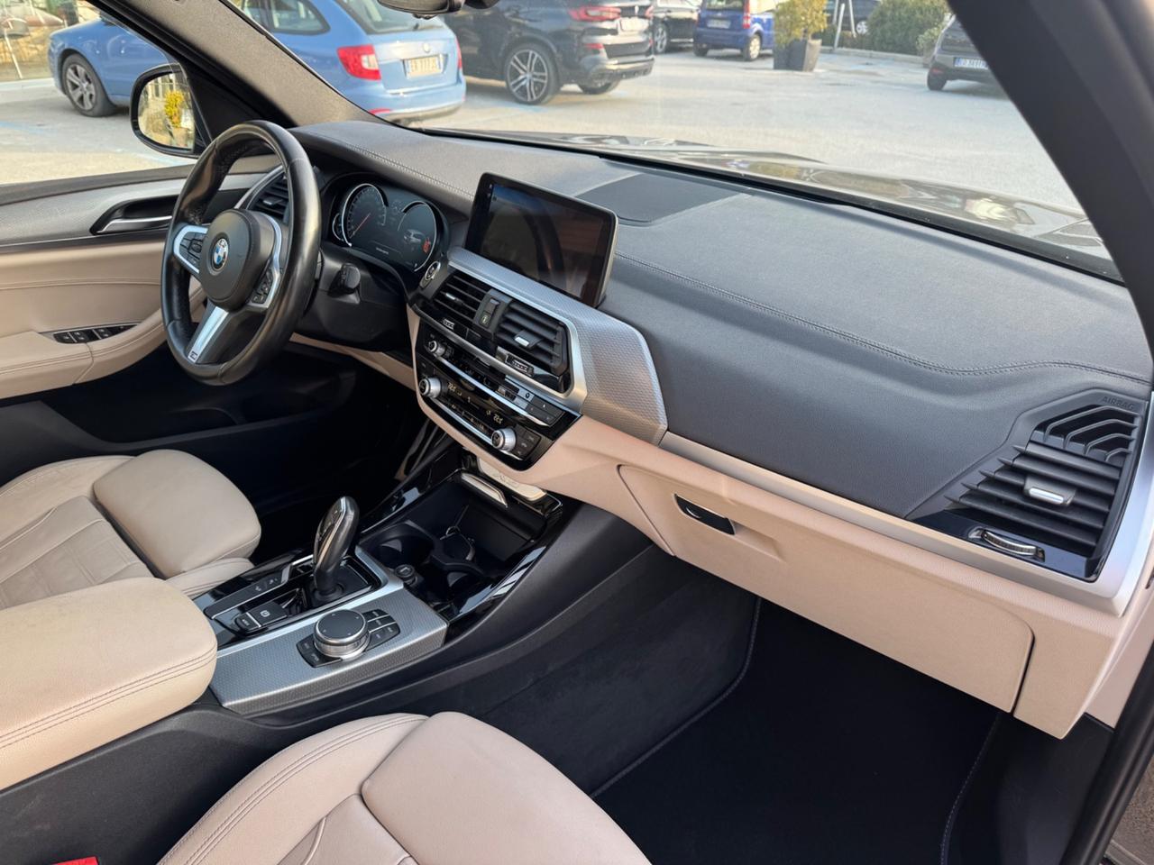 Bmw X3 xDrive20d Msport