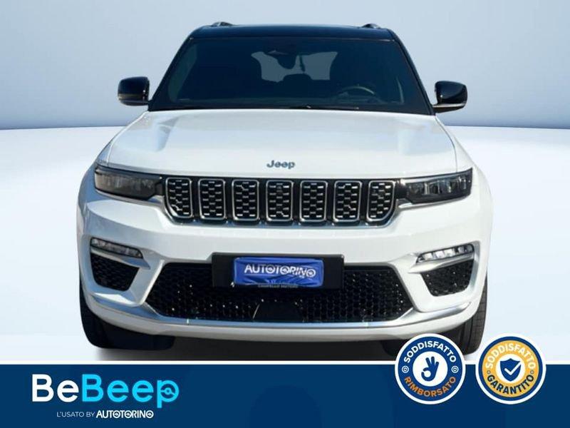 Jeep Grand Cherokee 2.0 ATX PHEV SUMMIT RESERVE 4XE AUT
