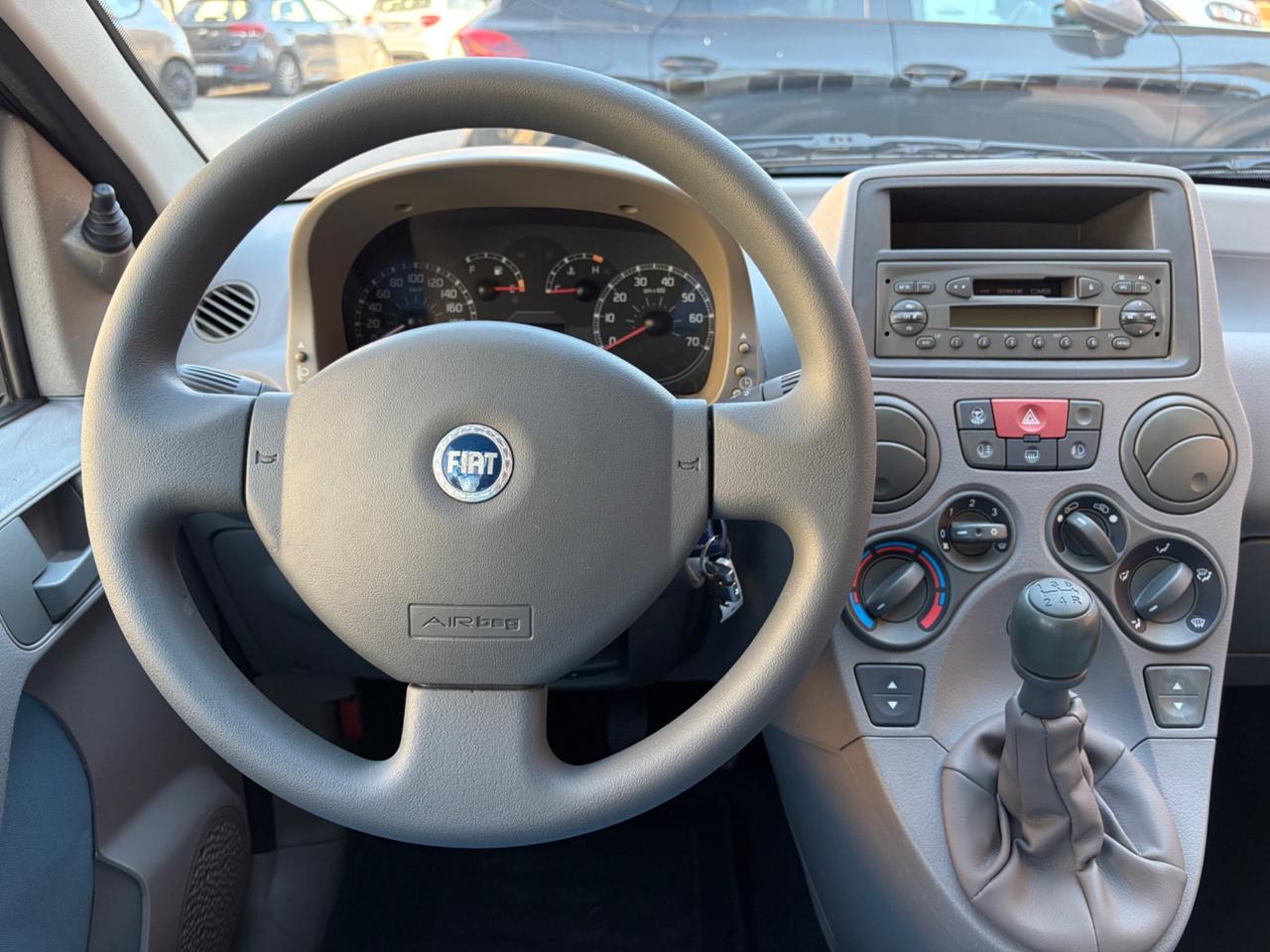 Fiat Panda 1.3 MJT solo 78000 km !!!!!!!!!!