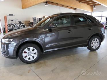 AUDI Q3 2.0 TDI 177 CV quattro S tronic Advanced