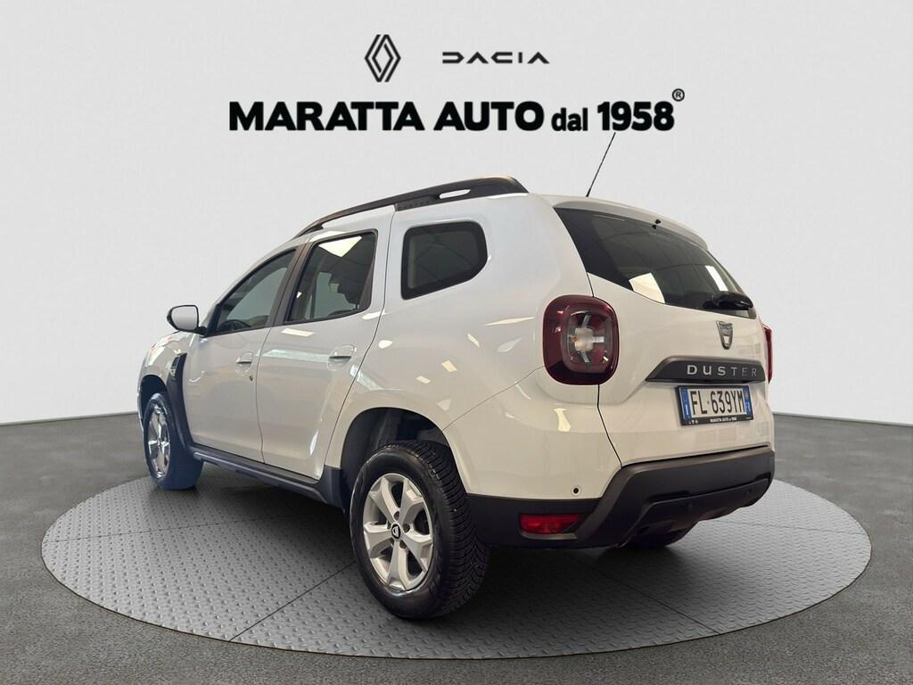Dacia Duster 1.5 dci Comfort 4x2 s&s 110cv