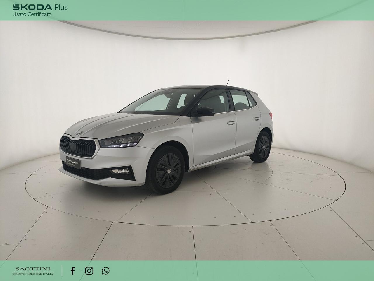 1.0 TSI evo Style 95 CV