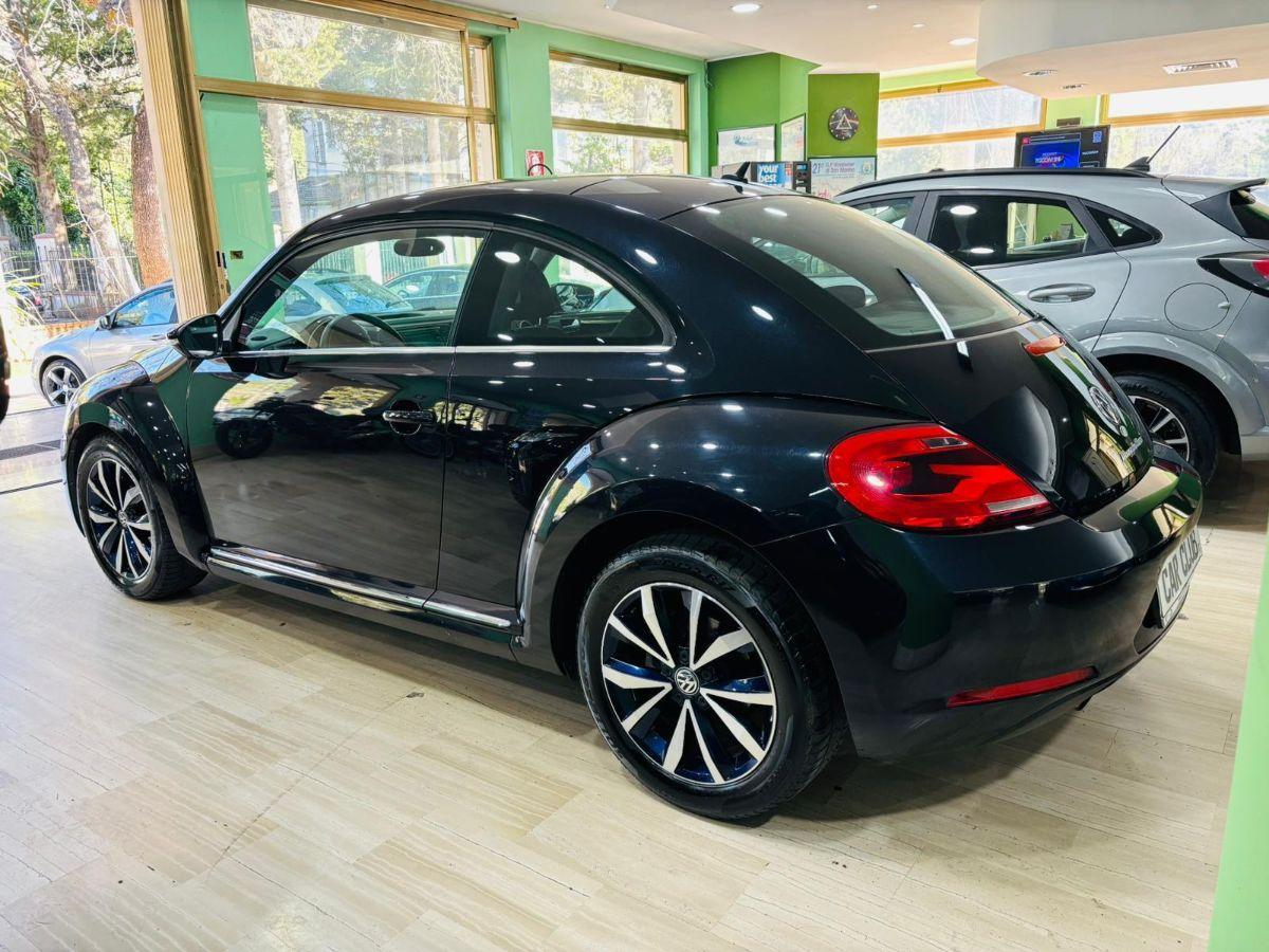 Volkswagen Maggiolino 1.6 105 cv TDI Design