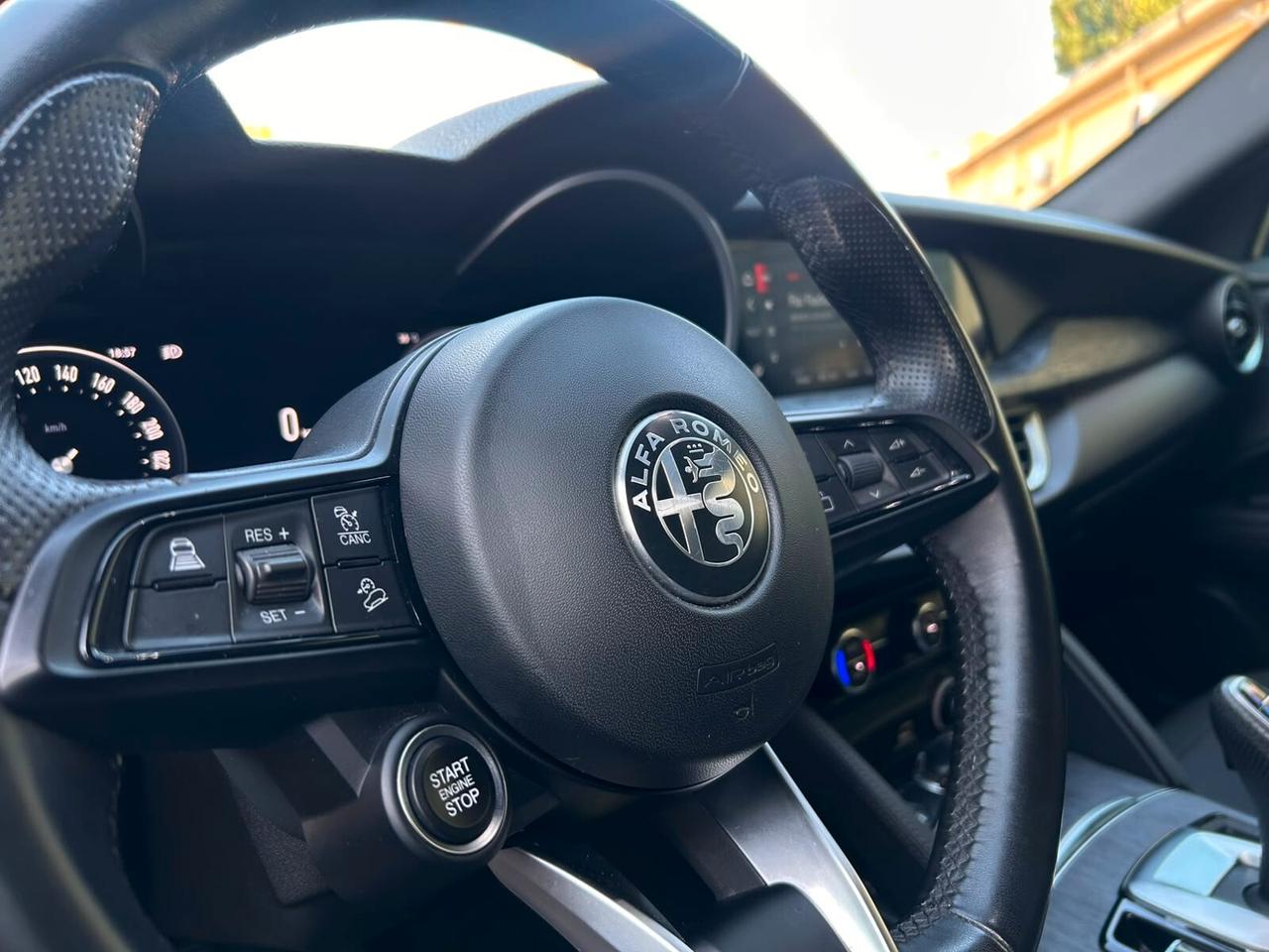 Alfa Romeo Stelvio 2023 2.2 Turbodiesel 210 CV 110.000 KM