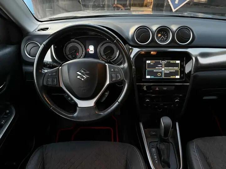 Suzuki Vitara 1.4 Hybrid Starview