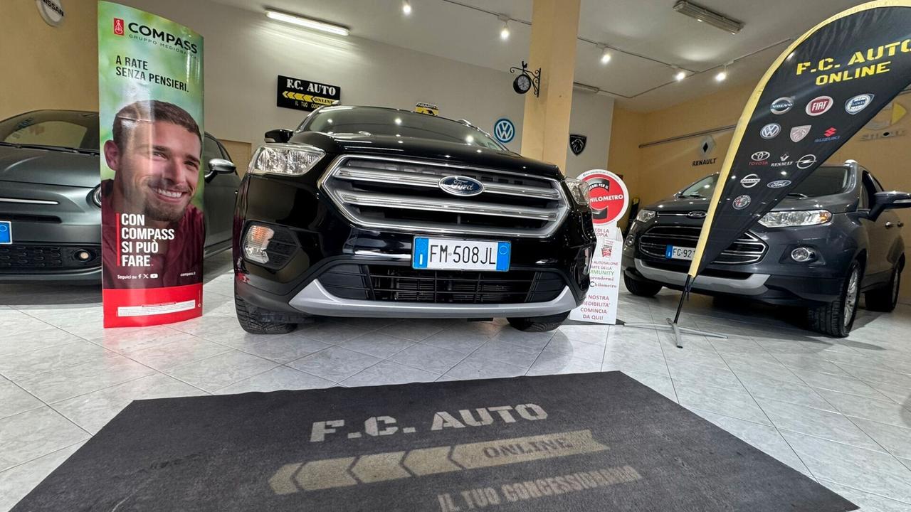 Ford Kuga 1.5 TDCI 120 CV S&S 2WD Titanium