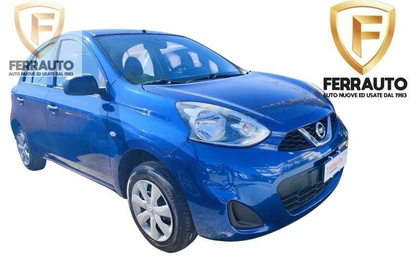 Nissan Micra 1.2 12V 80CV 5 porte Acenta