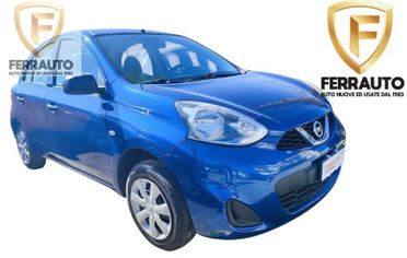 Nissan Micra 1.2 12V 80CV 5 porte Acenta