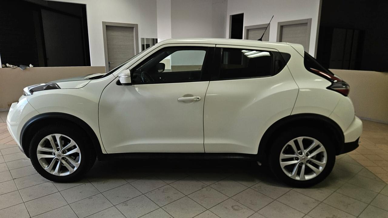 Nissan Juke 1.5 dCi Start&Stop Acenta