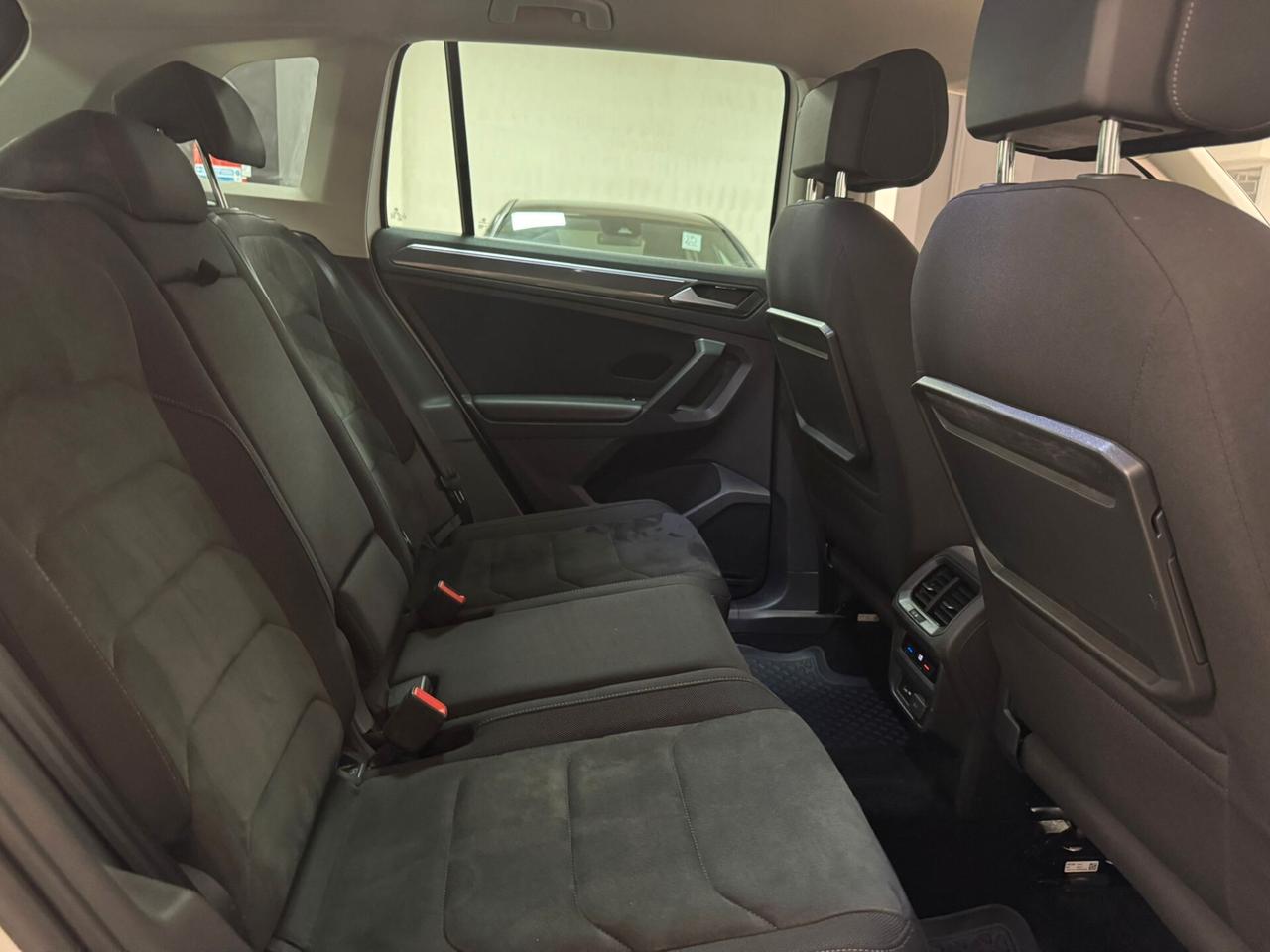 Volkswagen Tiguan 2.0 TDI SCR DSG Advanced BlueMotion Technology