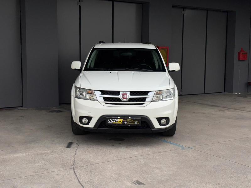 Fiat Freemont 2.0 mjt 16v Black Code 170cv