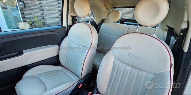 FIAT 500 C 1.2 60° Cabrio Bicolore