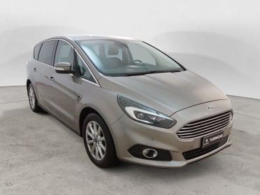 Ford S-Max 2.0 TDCi 150CV Start&Stop Powershift Titanium