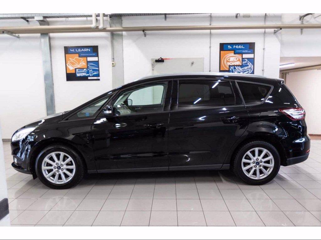 FORD S-Max 2.0 EcoBlue 150CV Start&Stop 7p. Titanium Business del 2018