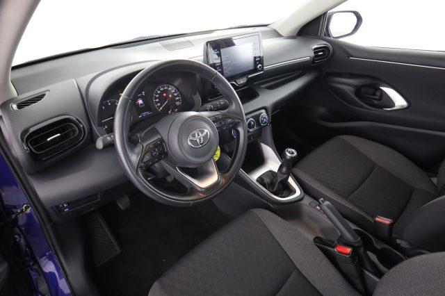 TOYOTA Yaris Yaris 1.0 5 porte Active