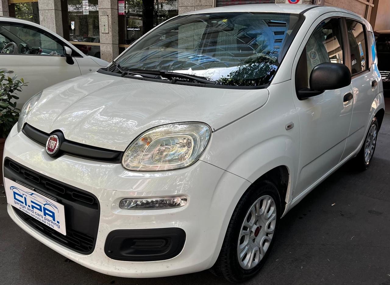Fiat Panda 1.3 MJT 95 CV S&S Lounge