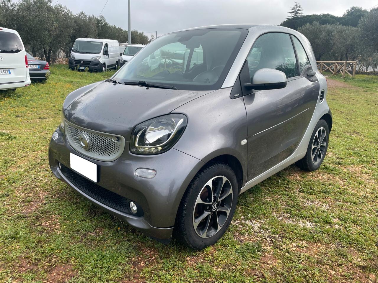 Smart ForTwo 70 1.0 Passion FINANZIABILE