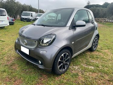 Smart ForTwo 70 1.0 Passion FINANZIABILE