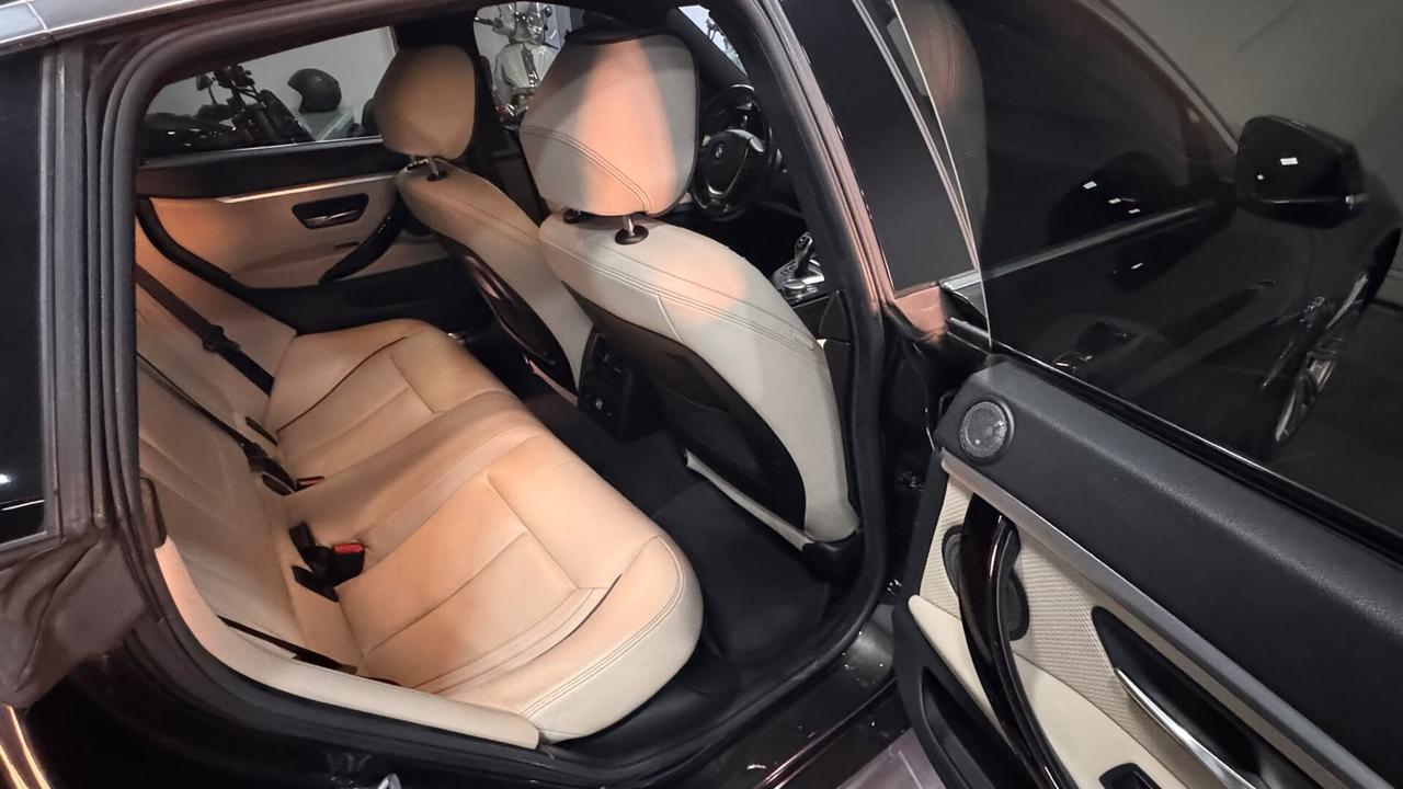 Bmw 4er Gran Coupe 435d xDrive Coupé Luxury Pari Al nuovo Tetto Apribile