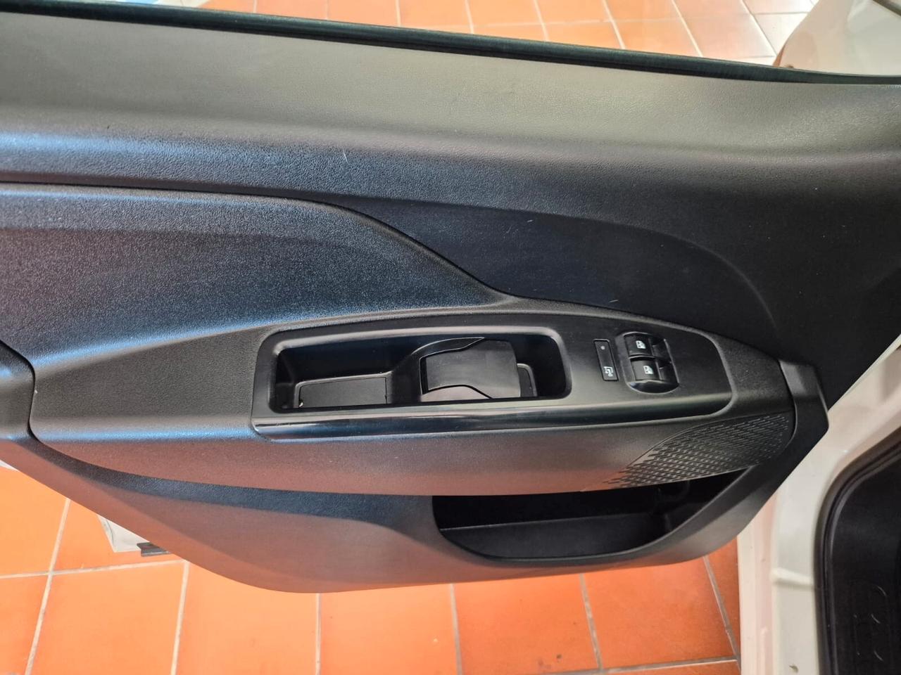 Fiat Doblo Doblò 1.3 MJT PC-TN Cargo Lamierato SX