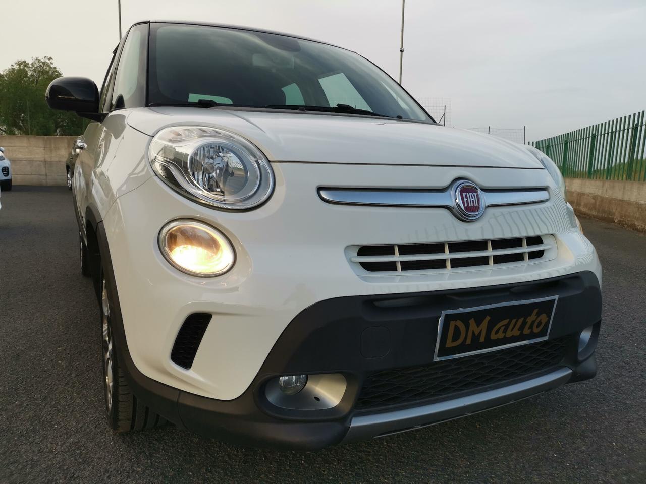 Fiat 500L 1.6 Multijet 120 CV Trekking