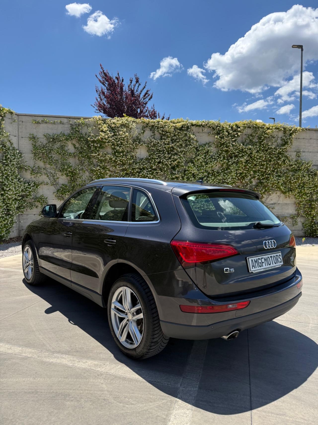 Audi Q5 2.0 TDI 177 CV quattro Advanced Plus