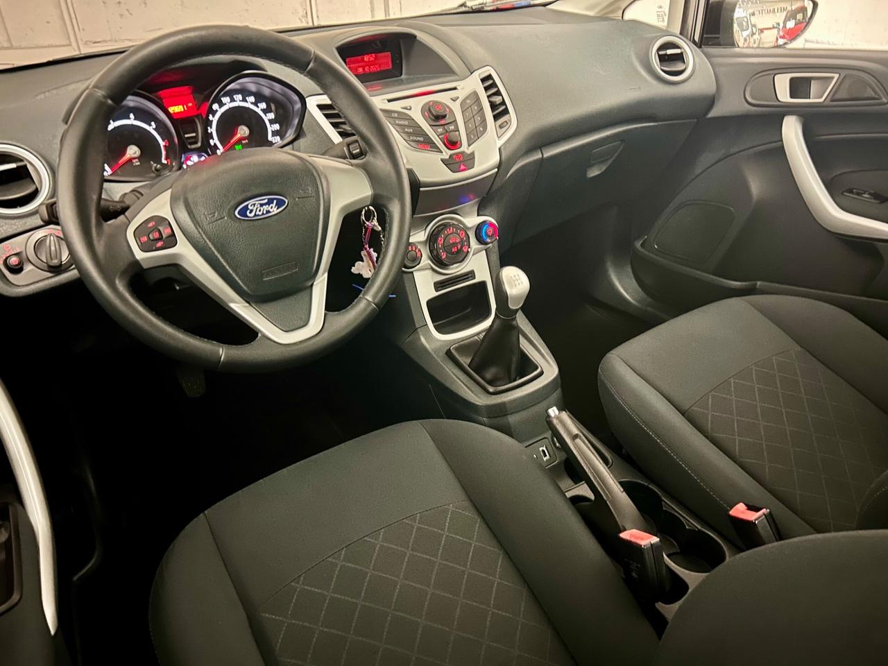 Ford Fiesta 1.2 60CV 5p. Tit.