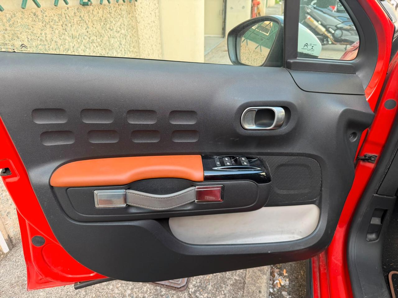 Citroen C3 PureTech 82 Shine